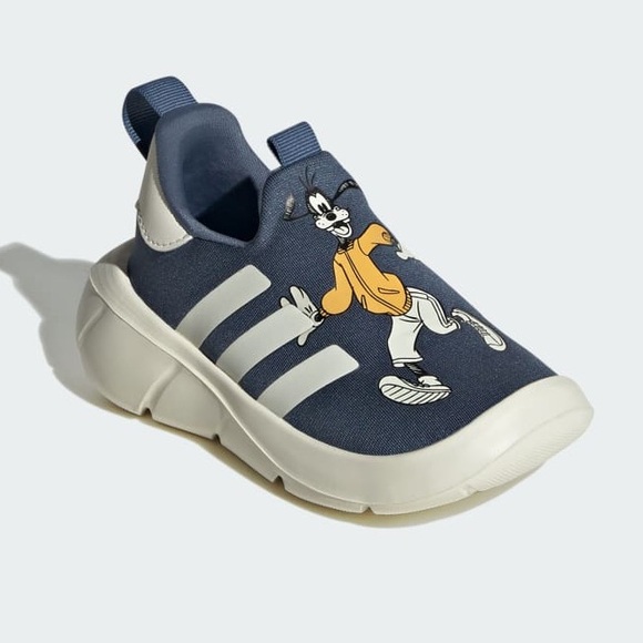 Adidas Disney Goofy Monofit Baby Shoes - Picture 1 of 10